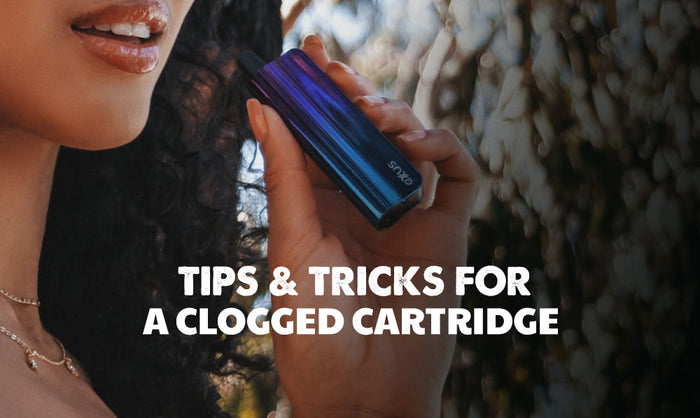 Tipps und Tricks bei verstopfter Kartusche 