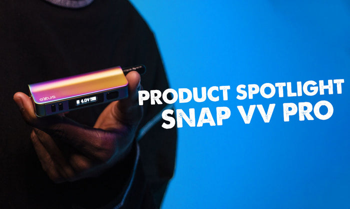 Produkt-Spotlight: Exxus Snap VV Pro ist das ultimative Upgrade