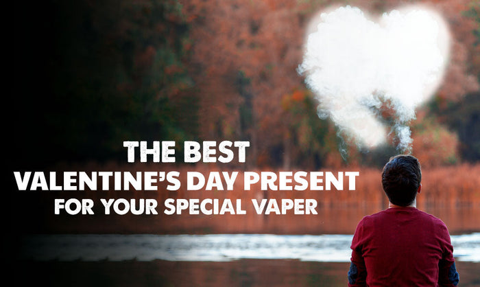 El mejor regalo de San Valentín para tu vapeador especial 