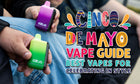 Cinco de Mayo Vape-Guide: Die besten Vapes für stilvolles Feiern