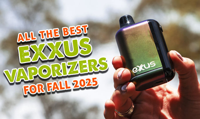 Die besten Exxus-Verdampfer für Herbst 2025